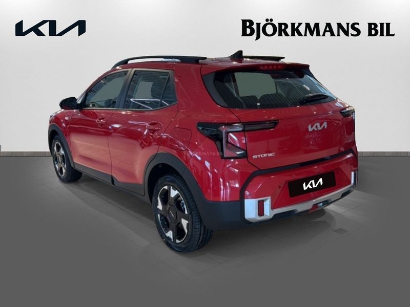 Kia Stonic bild 6