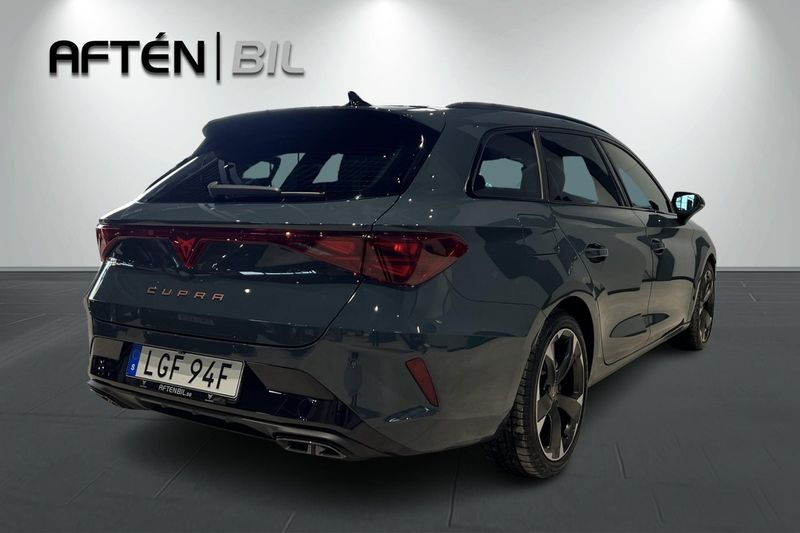 Cupra Leon bild 10