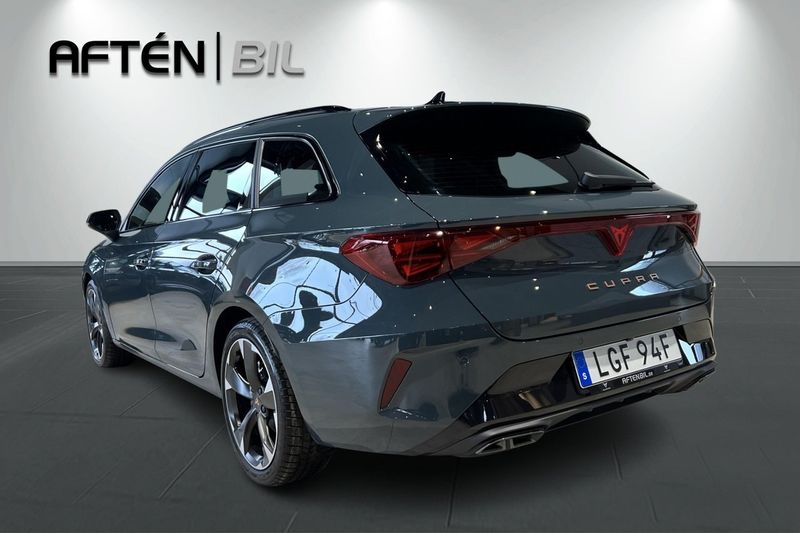 Cupra Leon bild 8