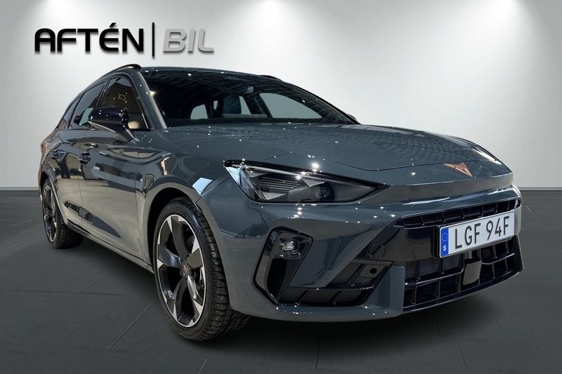 Cupra Leon bild 4