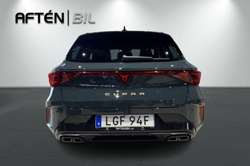 Cupra Leon bild 9