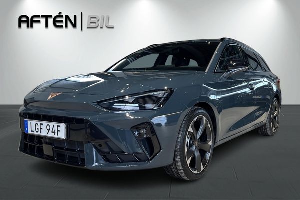 Cupra Leon 1,5 eTSI 150hk | PRIVATLEASINGKAMPANJ *Lagerbil - 2026