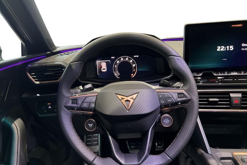 Cupra Leon bild 12