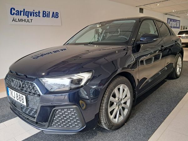 Audi A1 30 SPORTBACK TFSI 116HK Proline - 2020