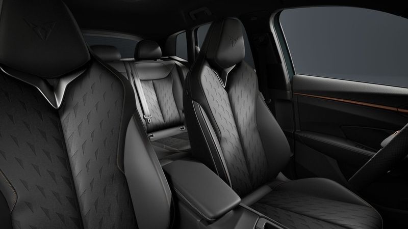 Cupra Terramar bild 5