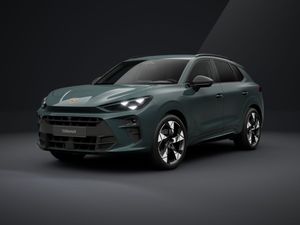 Cupra Terramar bild 1
