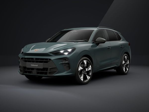 Cupra Terramar Plug-in 204hk DSG 12mil på el |Förmånsvärde 3.359kr/mån - 2026