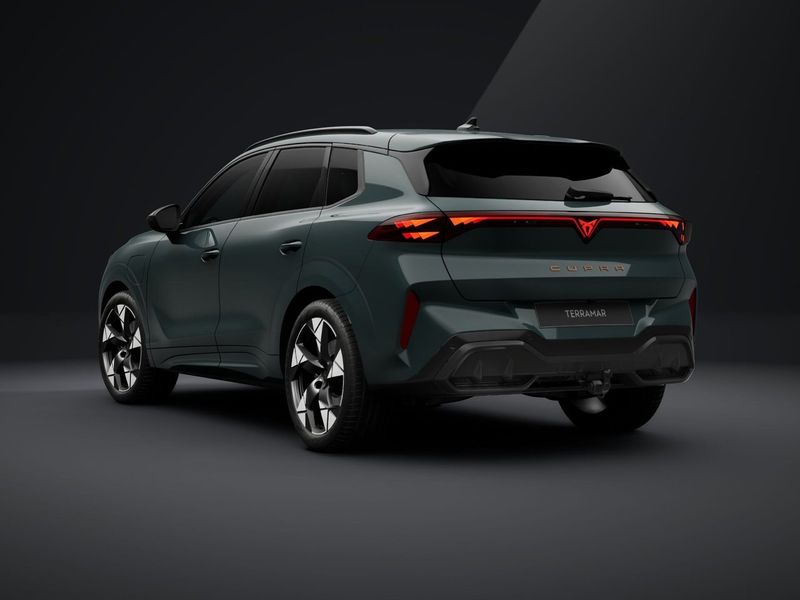 Cupra Terramar bild 2