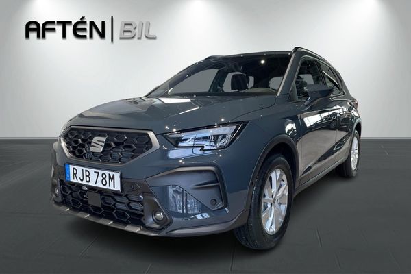 Seat Arona Style 1.0 TSI 115hk DSG | Edition - 2026
