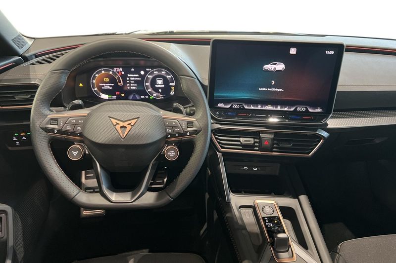 Cupra Leon bild 11