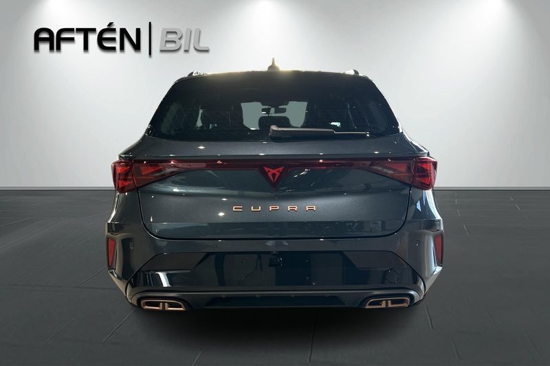 Cupra Leon bild 9
