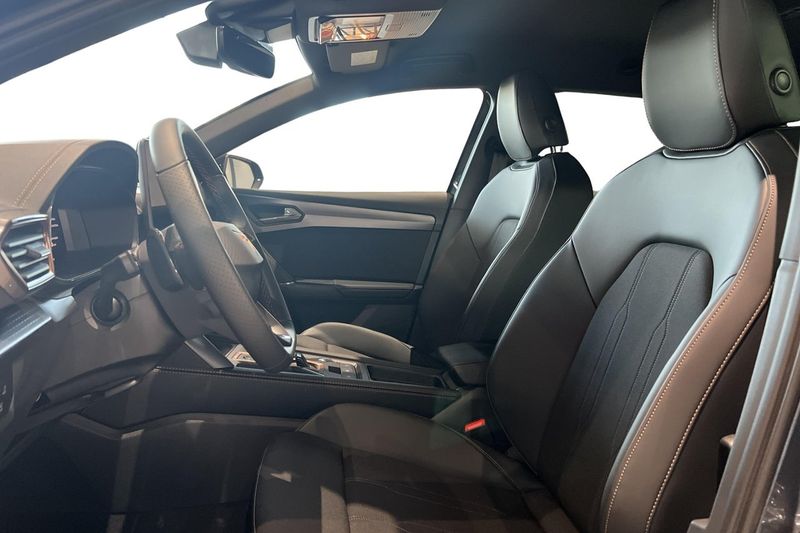 Cupra Leon bild 13