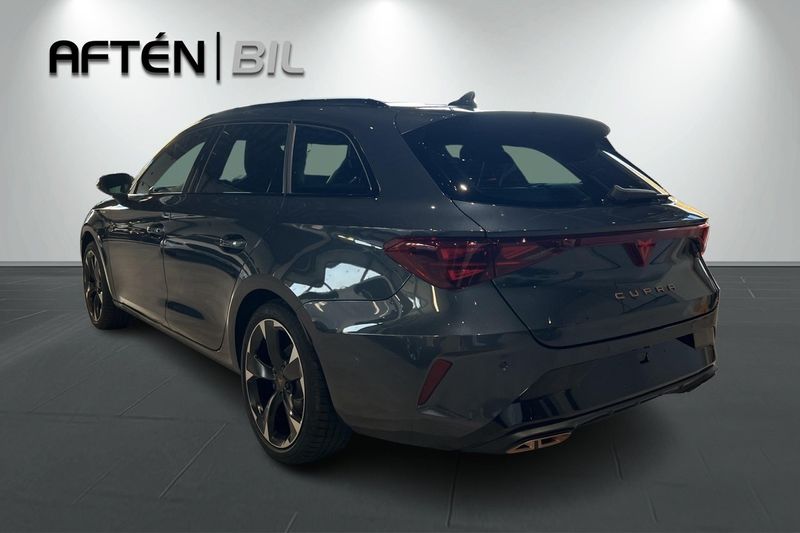 Cupra Leon bild 8