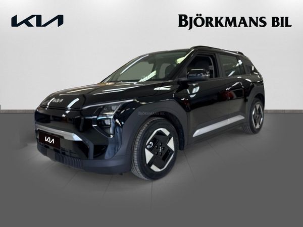 Kia EV3 SR /*LADDNING 10.000KR/V-HJUL 50% / KAMPANJ 2631 KR/MÅN - 2027