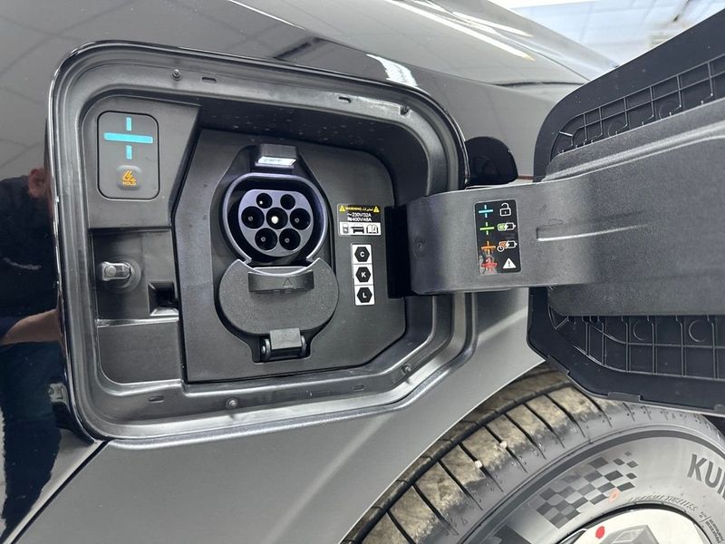 Kia EV3 bild 18