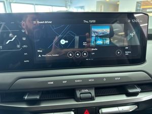 Kia EV3 bild 11