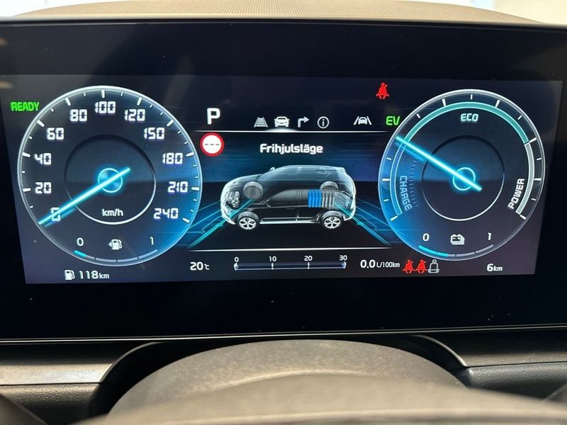 Kia Niro bild 10