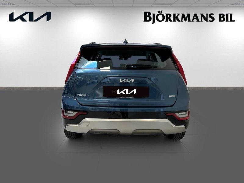 Kia Niro bild 5