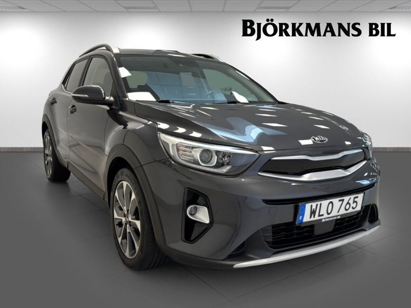 Kia Stonic bild 3