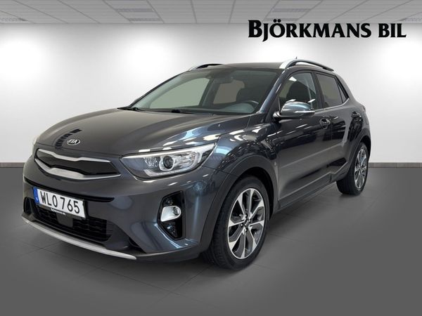 Kia Stonic ADVANCE PLUS 1.0 T-GDI 120HK INKL VINTERHJUL - 2020