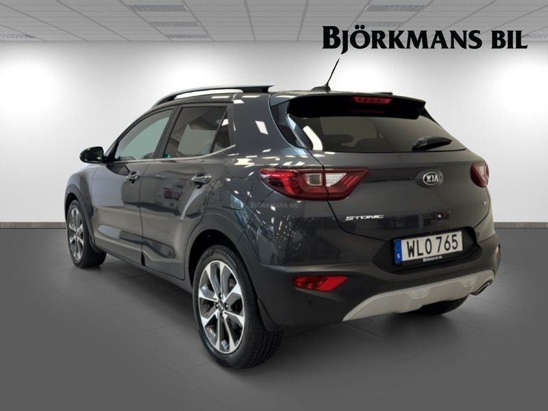 Kia Stonic bild 6