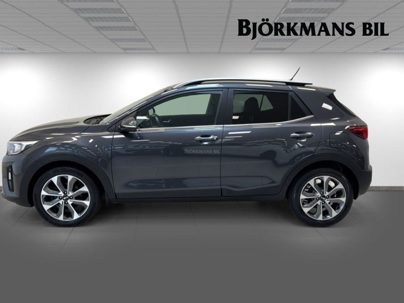 Kia Stonic bild 4