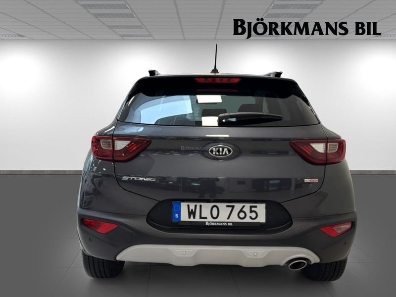 Kia Stonic bild 5