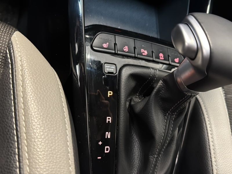 Kia Stonic bild 12