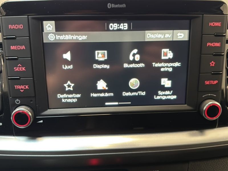 Kia Stonic bild 11