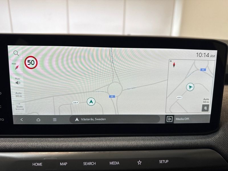 Kia EV3 bild 11