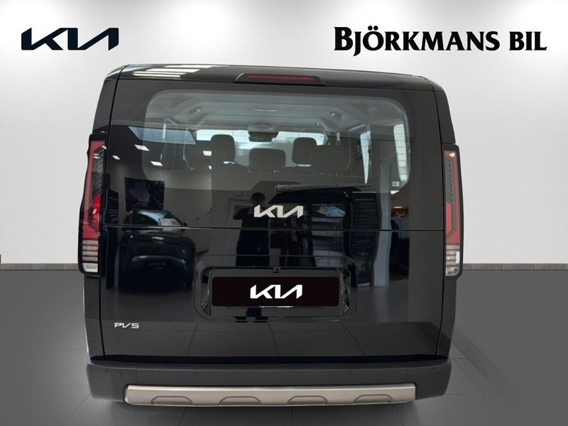 Kia PV5 bild 5