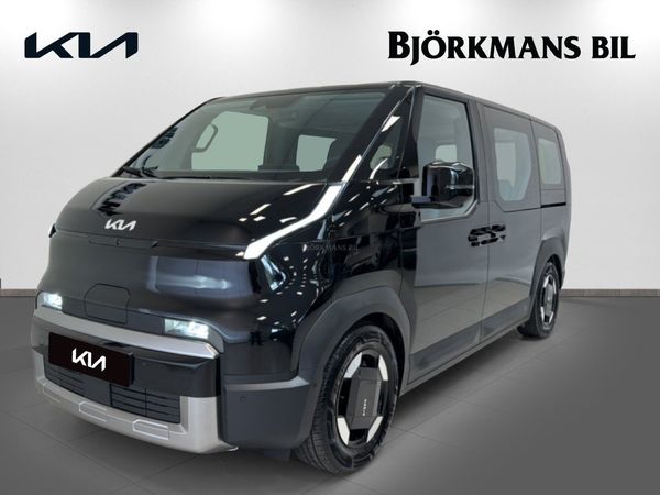 Kia PV5 Passenger PLUS LONG RANGE 71.2kWh 163HK / *KAMPANJ 4.448 KR/MÅN - 2026