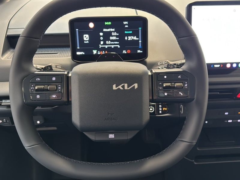 Kia PV5 bild 19