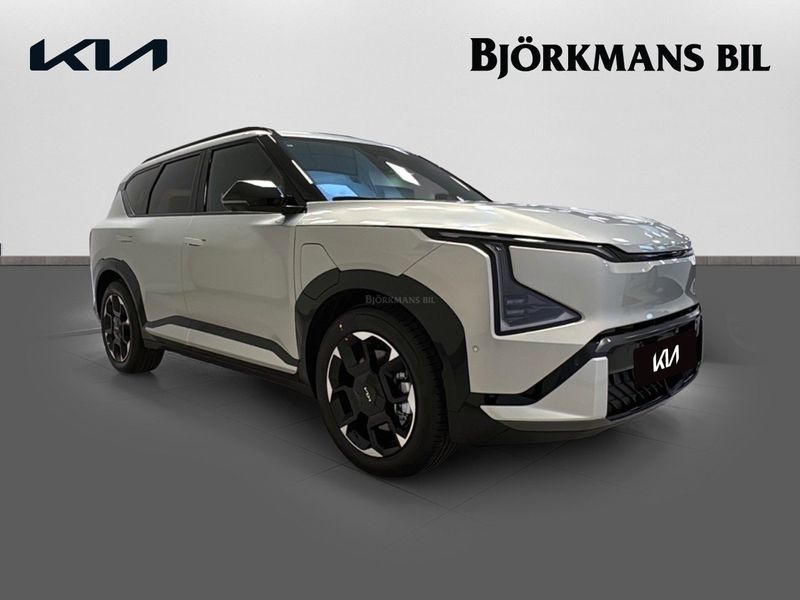 Kia EV5 bild 3