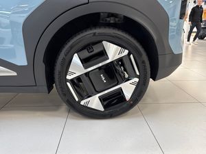 Kia EV3 bild 23