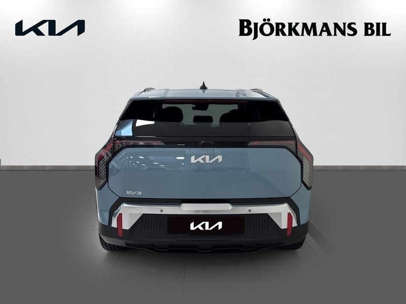 Kia EV3 bild 5