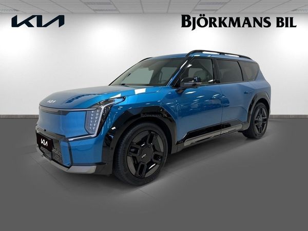 Kia EV9 GT LINE AWD LR 7-SITS *BUSINESS EDITION INKL. V-HJUL - 2026