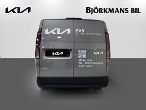 Kia PV5 bild 5