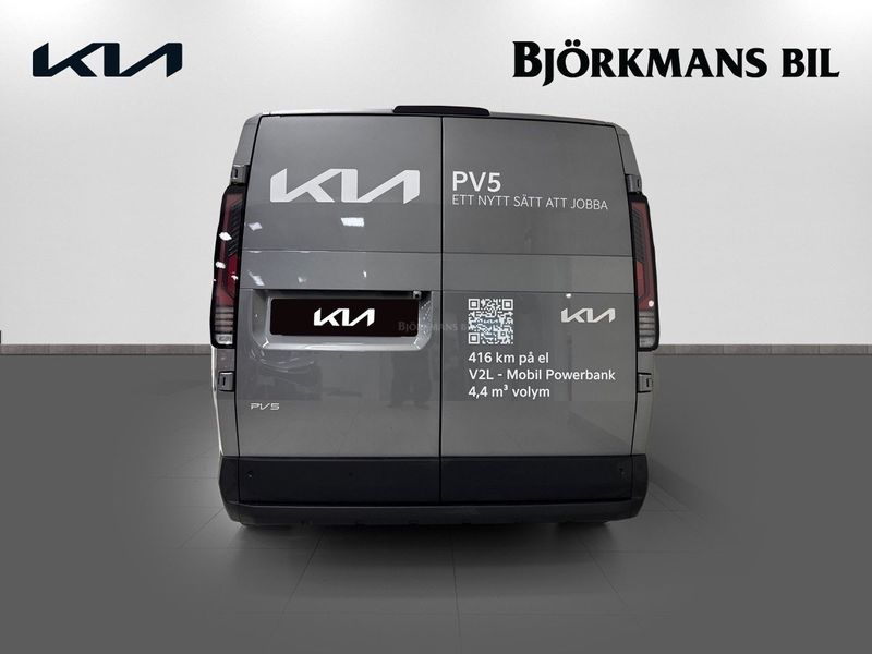 Kia PV5 bild 5