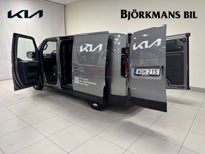 Kia PV5 bild 21