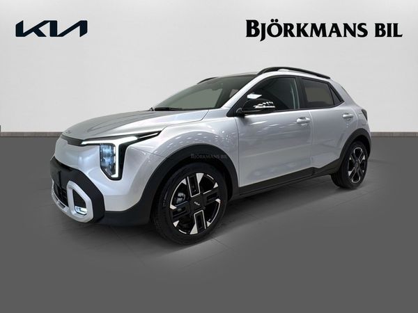 Kia Stonic GT LINE MHEV FACELIFT PRIVATLEASING 3.995 KR/MÅN - 2026
