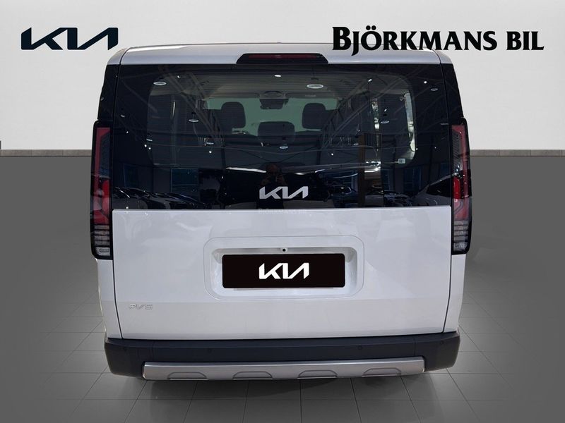 Kia PV5 bild 5