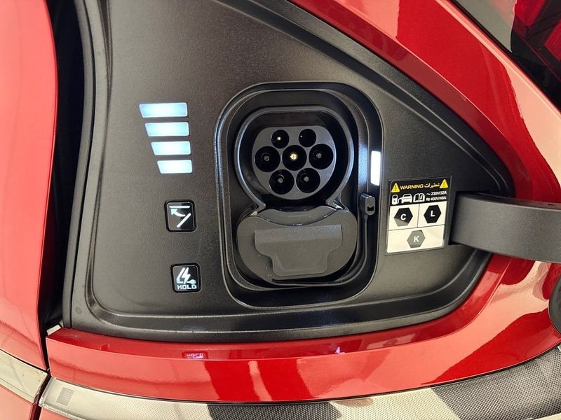 Kia EV6 bild 24