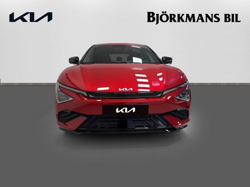 Kia EV6 bild 2