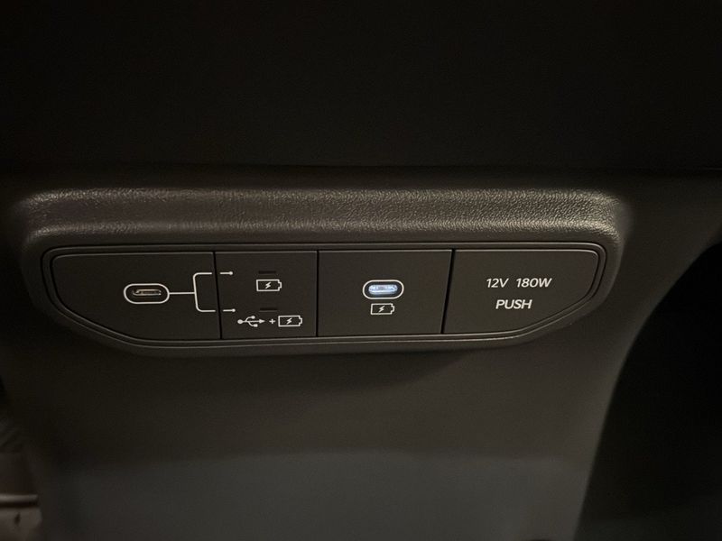 Kia EV5 bild 21