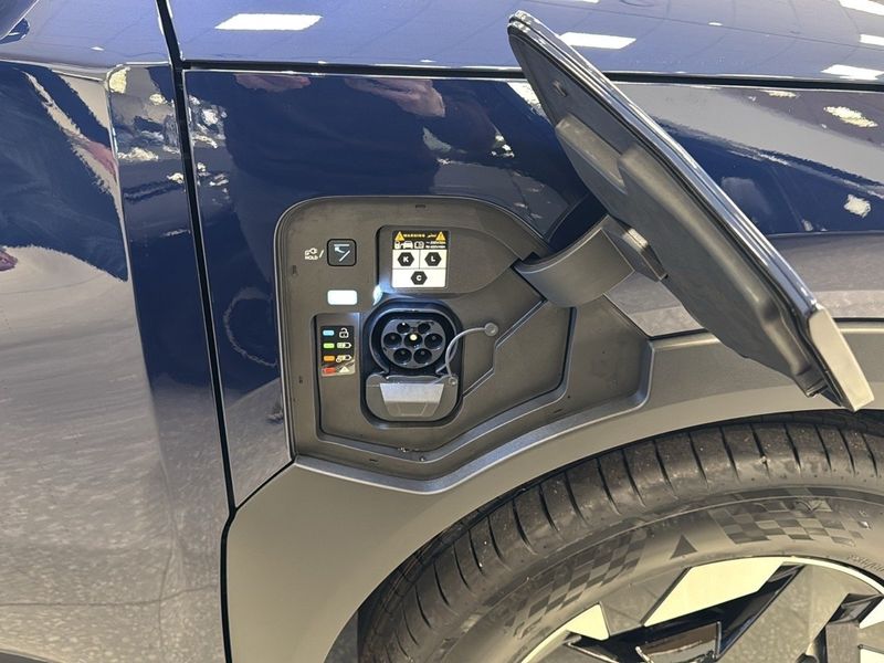 Kia EV5 bild 24