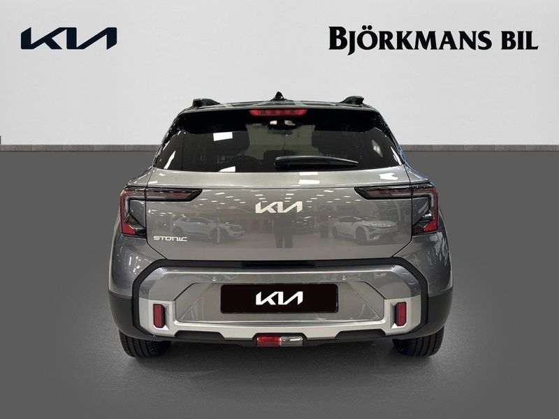 Kia Stonic bild 5