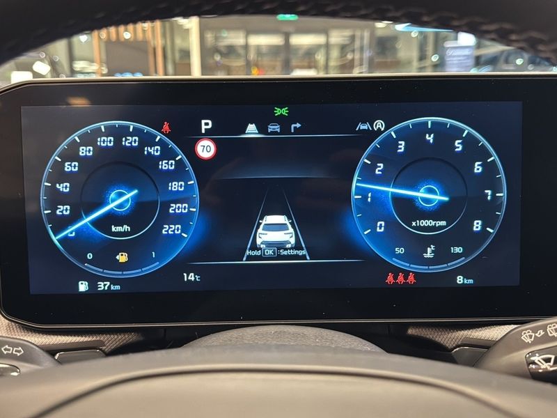 Kia Stonic bild 10