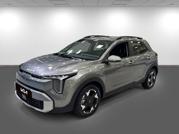 Kia Stonic ADVANCE MHEV FACELIFT PRIVATLEASING 3.795 KR/MÅN - 2026