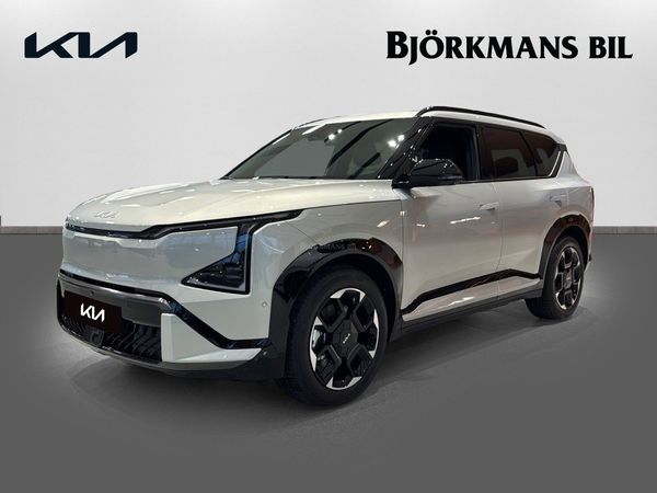 Kia EV5 GT LINE PANORAMA FWD LONG RANGE *BUSINESS EDITION - 2026